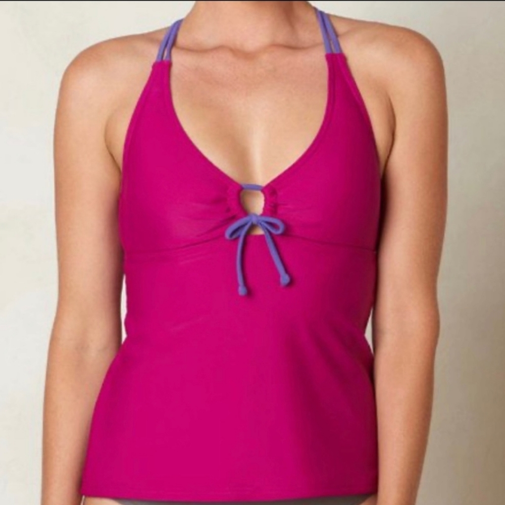 {PrAna} Brand New Inez Tankini Top